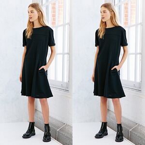 Urban Outfitters Champion x Wood Wood Mesh Dress
